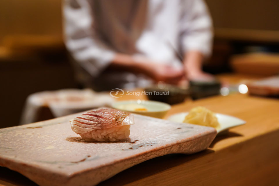 Omakase - không chỉ là thưởng thức ẩm thực mà còn là một trải nghiệm