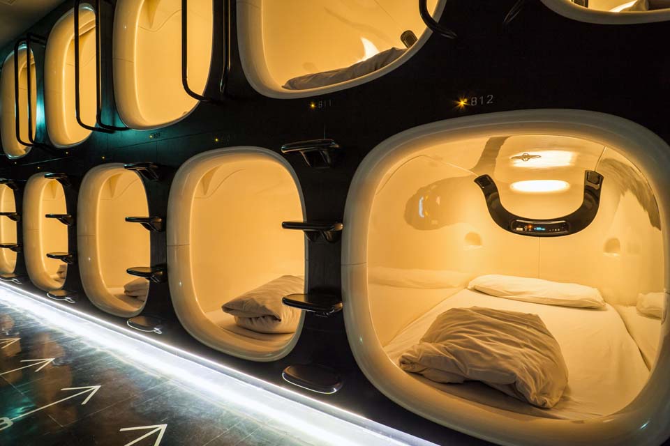 Khách sạn con nhông du lịch Nhật Bản