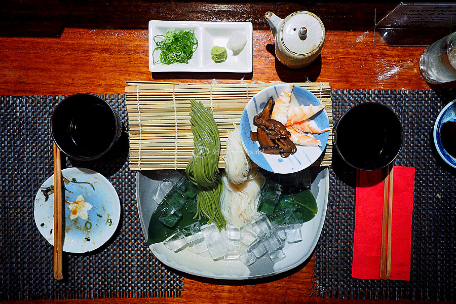 Ẩm thực mùa hè xứ Phù Tang độc đáo, ấn tượng