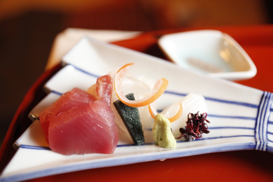 Ẩm thực theo mùa tại Nhật Bản 