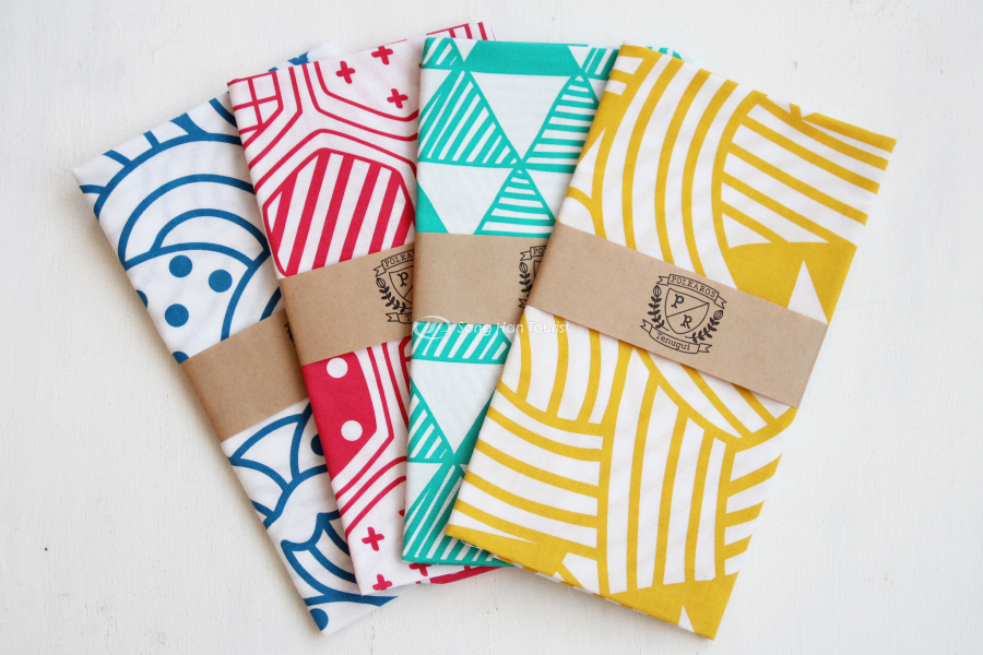 Băn khoăn không biết đi Nhật mua gì thì hãy chọn ngay Tenugui