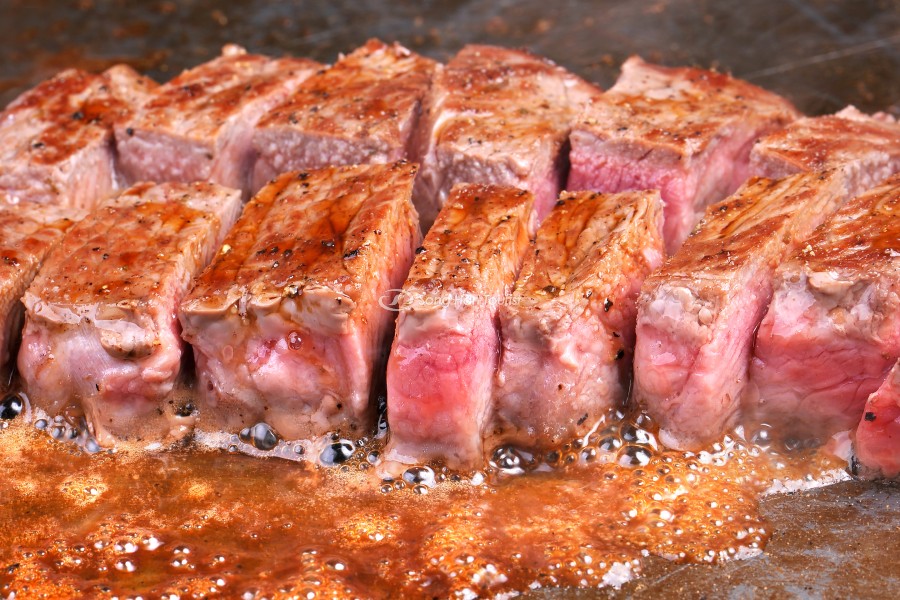 Bò Wagyu hảo hạng