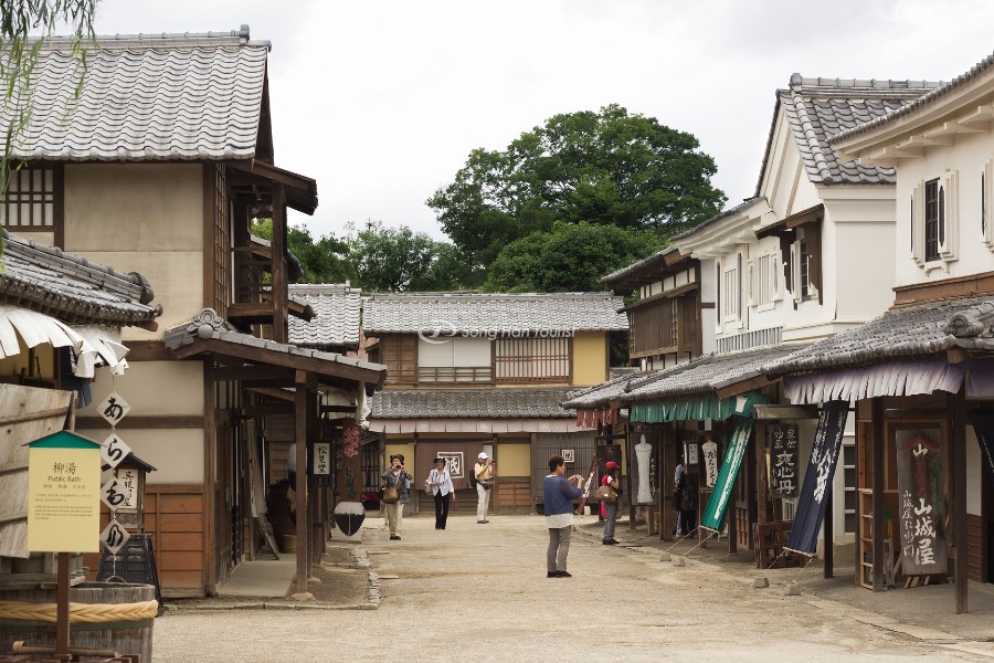 Bối cảnh thời kỳ Edo