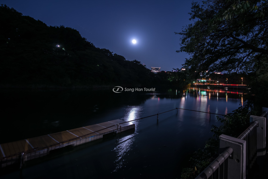  Buổi ngắm trăng của người dân Nhật Bản