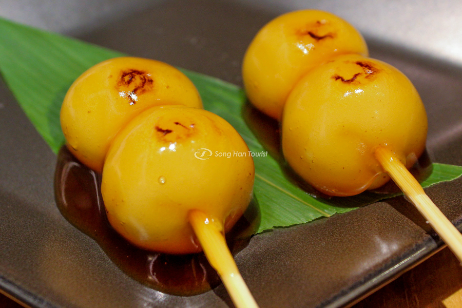 Cách chế biến bánh trung thu Nhật Bản vô cùng đơn giản 