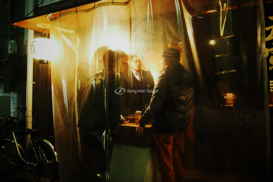 Cảnh sinh hoạt thường nhật tại Uranamba