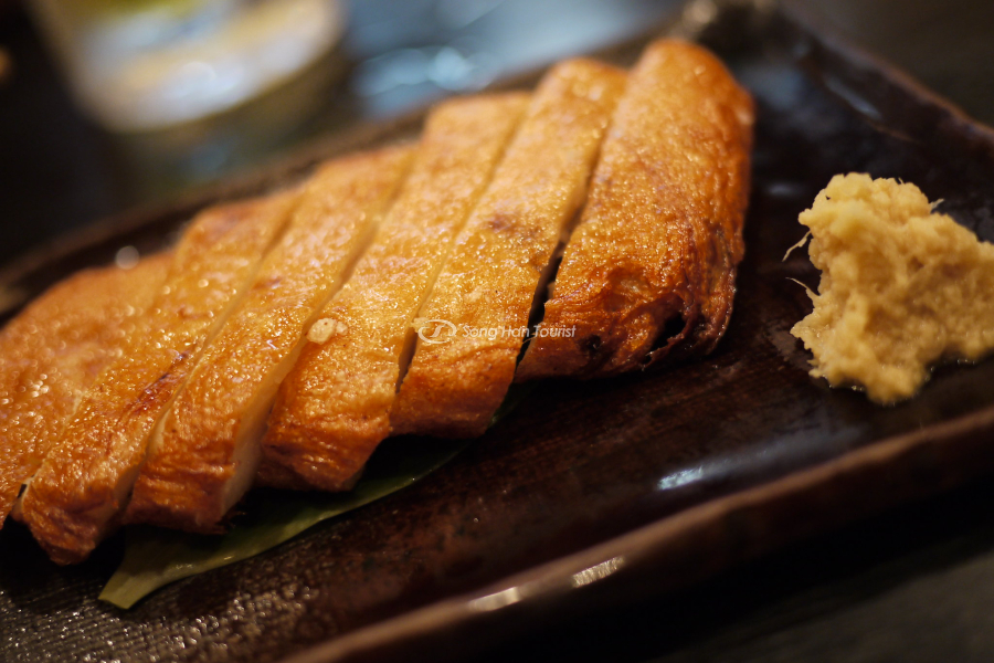 Chả cá đặc sản Kagoshima