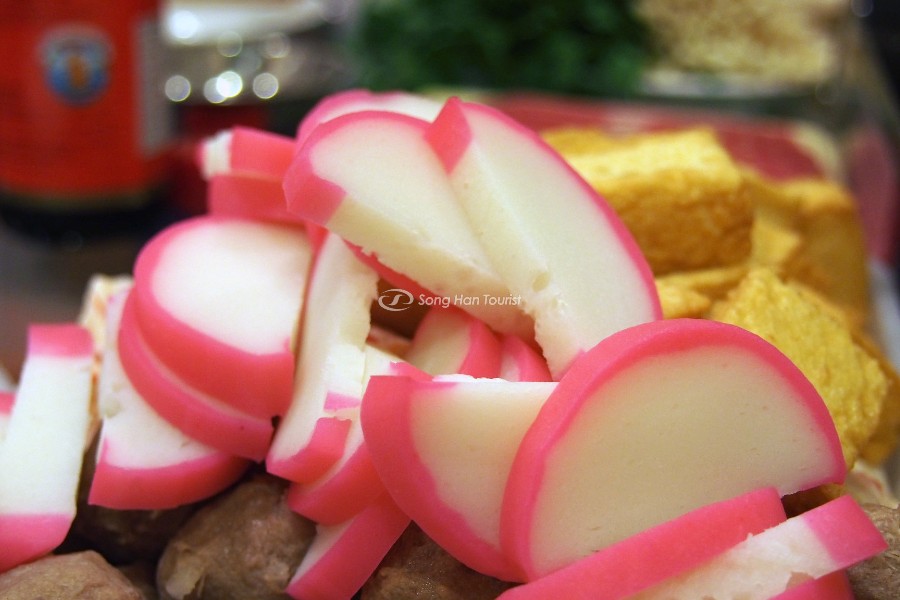 Chả cá Nhật Bản với hương vị thơm ngon