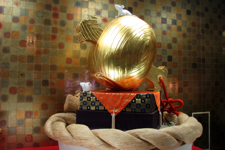 Chiếc búa thần kỳ trong văn hóa Nhật Bản