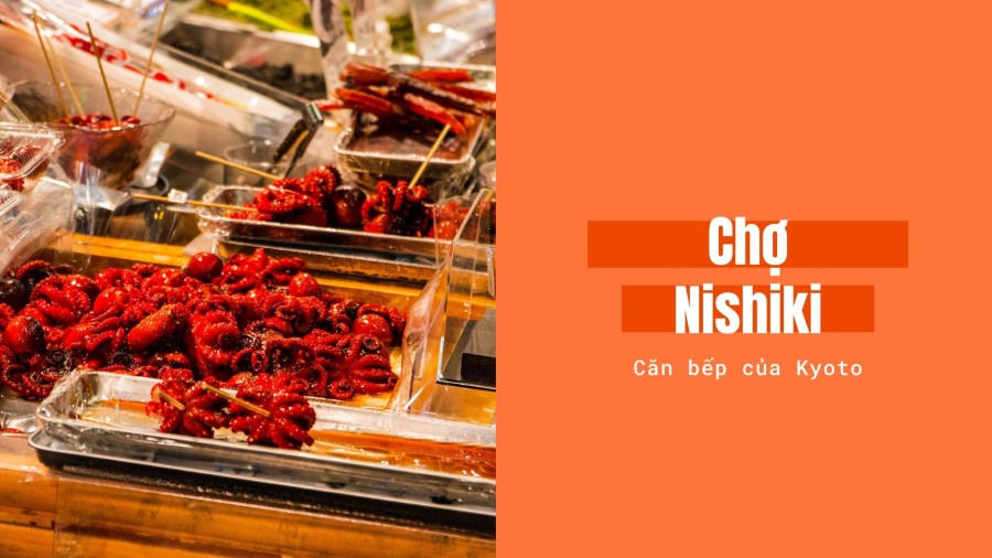 Khu chợ truyền thống với lượng khách hàng lớn mỗi ngày