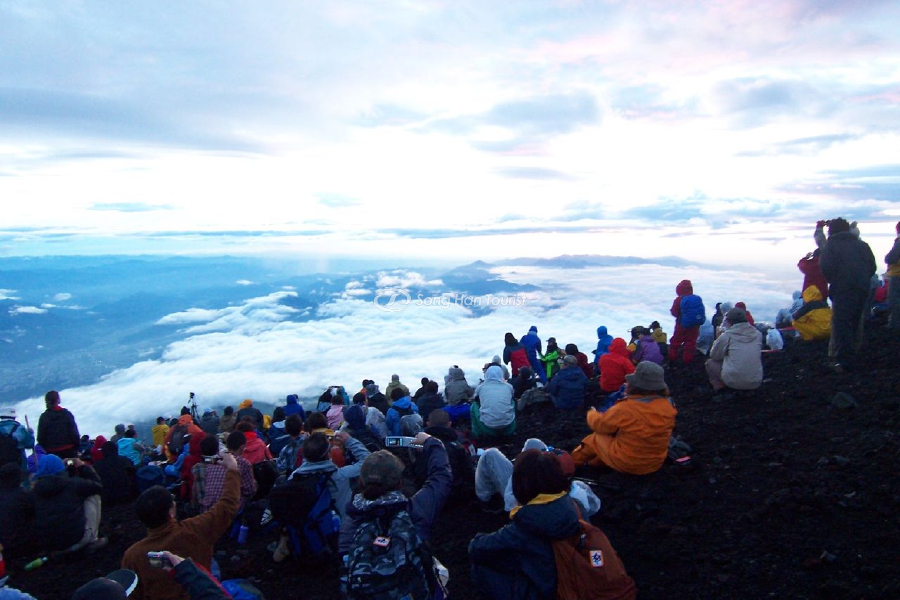 Hãy chuẩn bị kỹ lưỡng và tận hưởng cảnh đẹp có một không hai