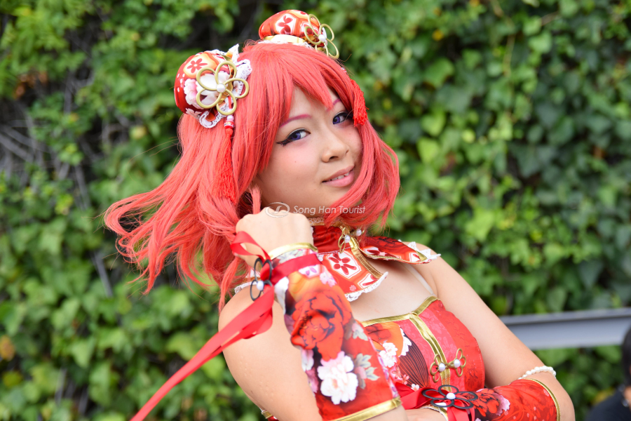 Cosplay được công nhận có nguồn gốc từ Nhật
