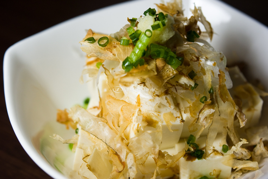 Đậu phụ cùng nhiều nguyên liệu bổ dưỡng