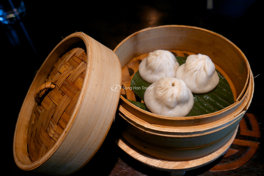 Dimsum là món ăn góp phần làm nên tên tuổi của Trung Hoa
