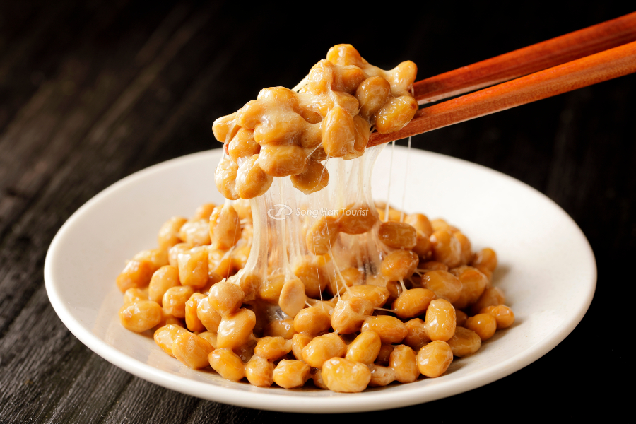 Độ nhớt đặc trưng của Natto