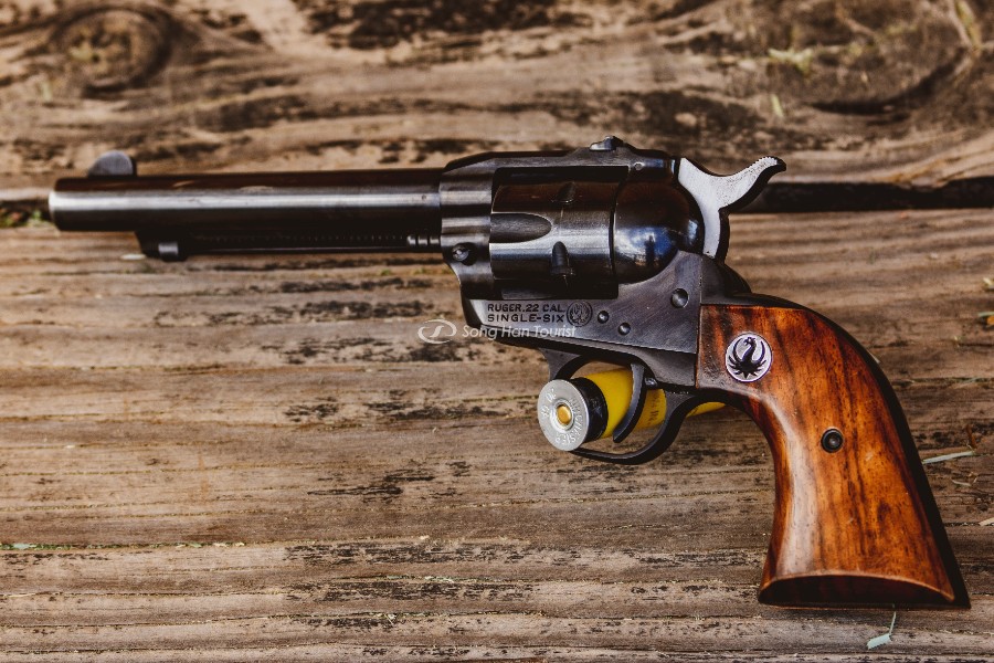 Hạn chế vũ lực bằng việc không sở hữu súng