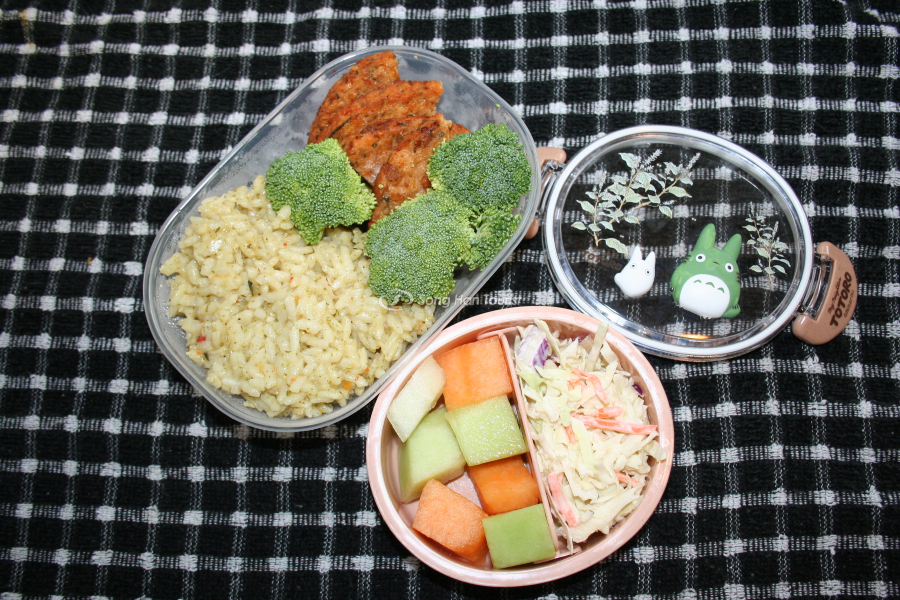 Hanami Bento được người dân xứ hoa anh đào yêu thích