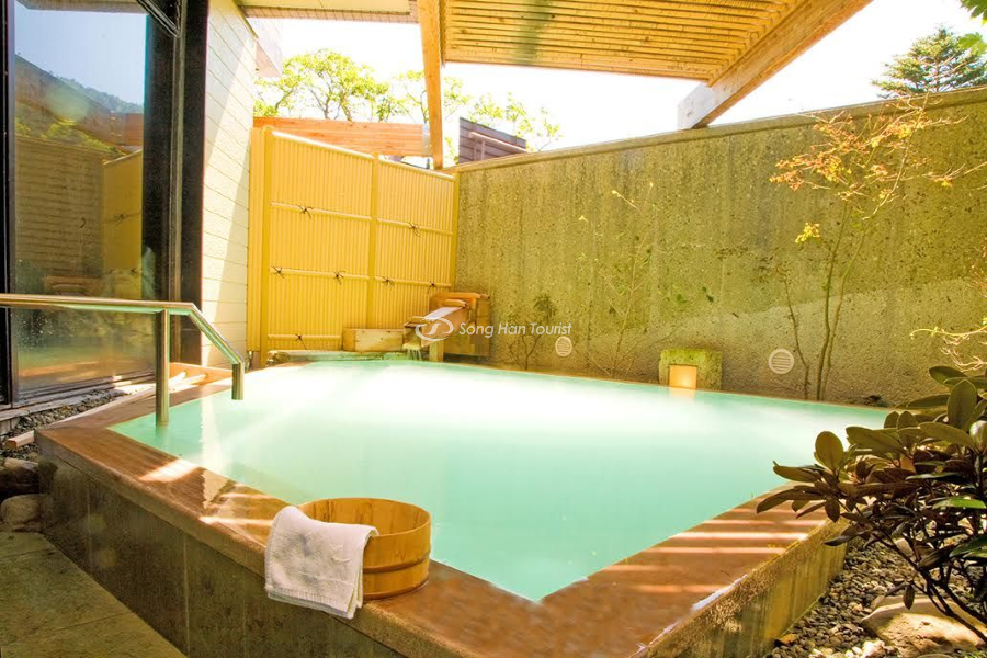 Hình thức tắm với nhiều quy định nghiêm ngặt