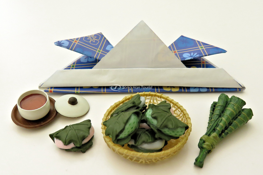 Hương vị bánh ngọt được nhiều người yêu thích