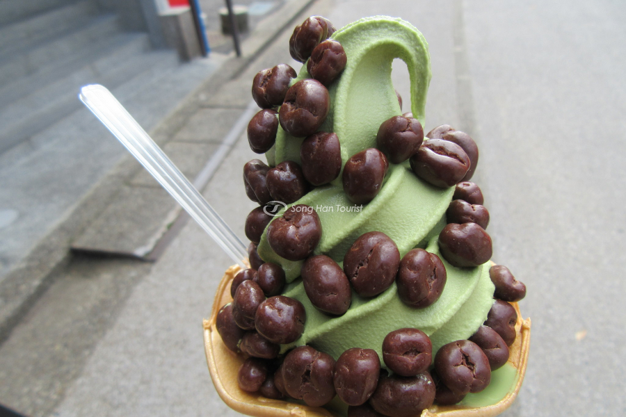 Kem Deer poop độc đáo nhiều người yêu thích 