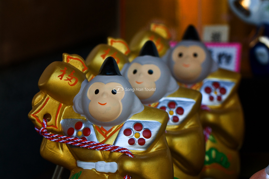 Khám phá biểu tượng đặc biệt của nước Nhật