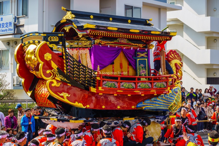  Kiệu xe truyền thống của Nhật Bản