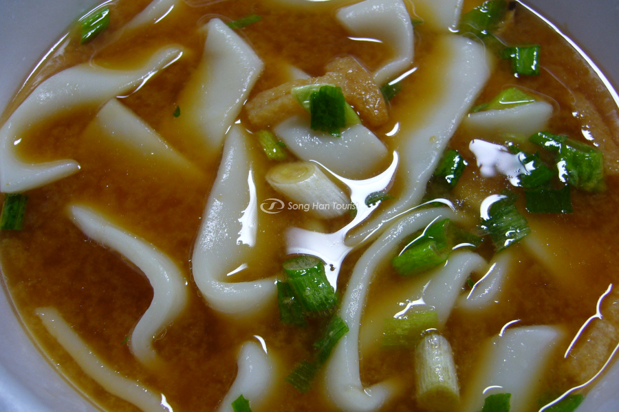 Món ẩm thực đặc trưng được người dân yêu thích