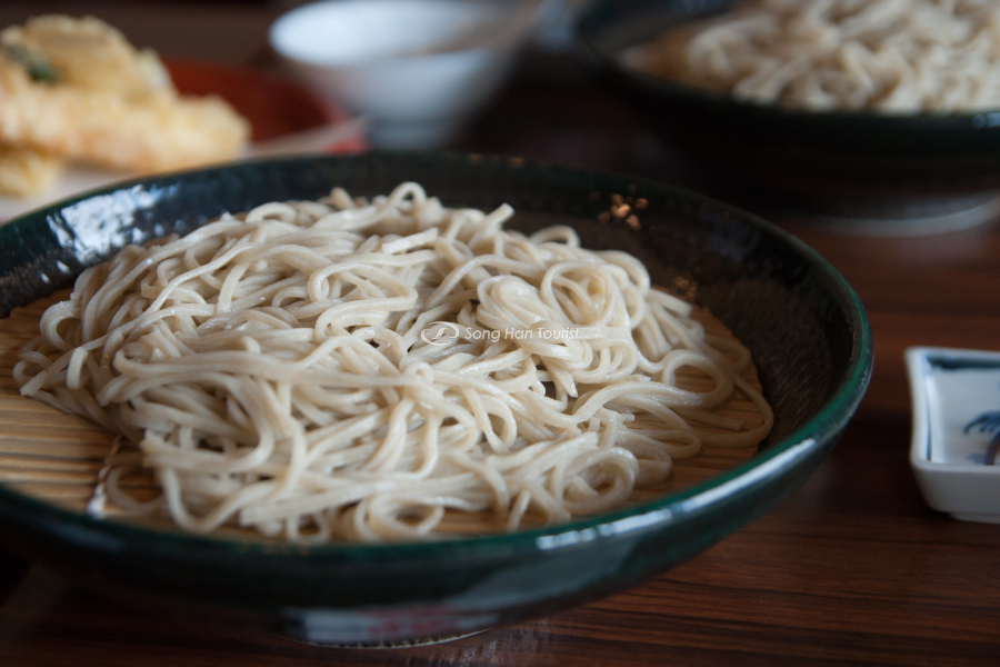 Món ăn ẩm thực hè Nhật Bản