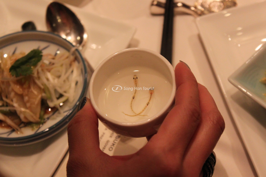  Món ăn đáng sợ nhưng kích thích sự tò mò của thực khách