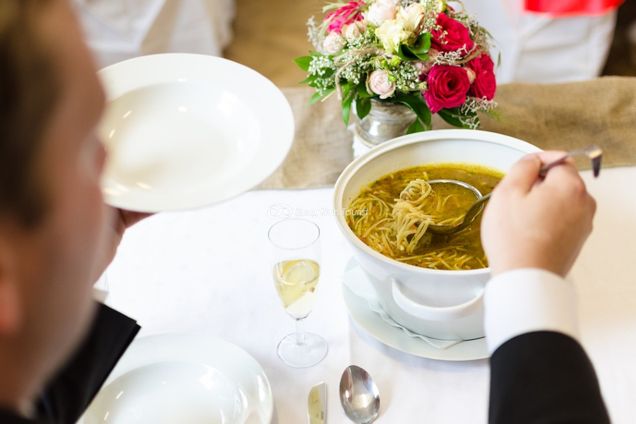 Món ăn độc đáo đến từ xứ Đài