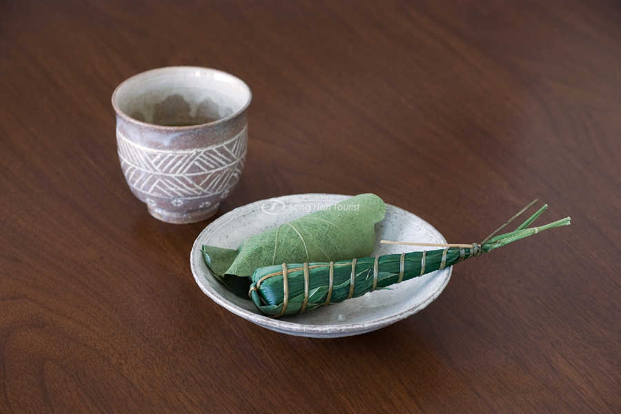 Món bánh đặc trưng trong tết thiếu nhi 