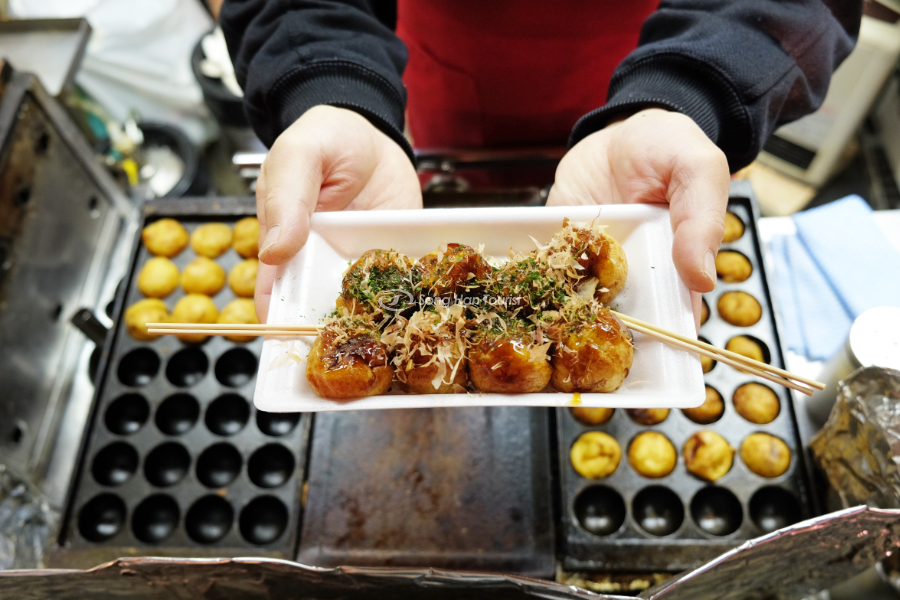 Món bánh trứ danh ai ai cũng thích