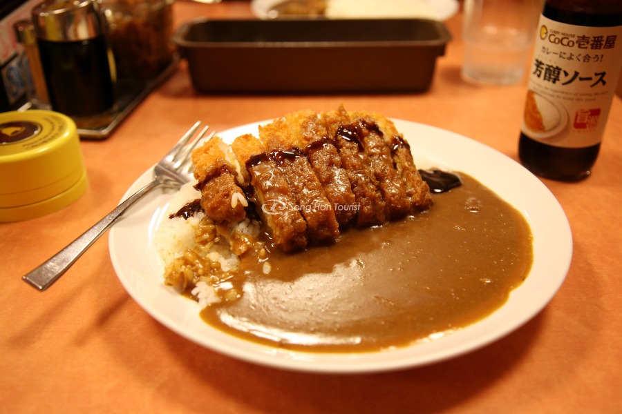 Món ăn Nhật Bản này được nhiều người yêu thích