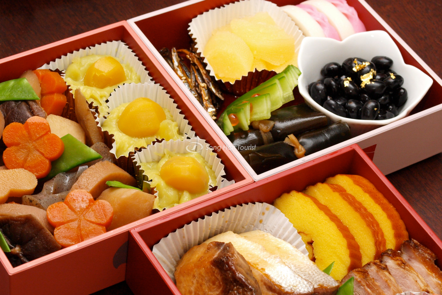 Món không thể thiếu vào dịp Tết