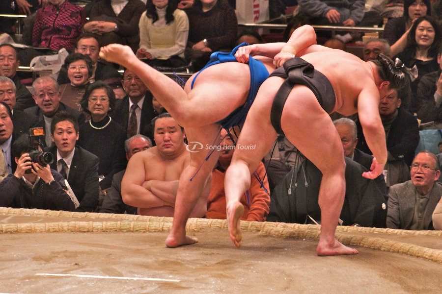 Môn võ truyền thống được nhiều người yêu thích