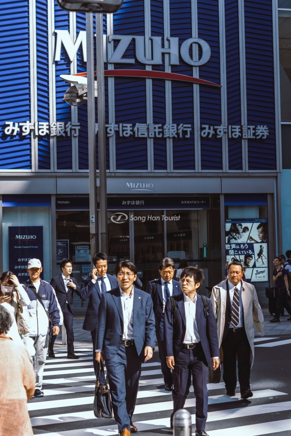 Nhật Bản từng bất bình đẳng giới thời Edo