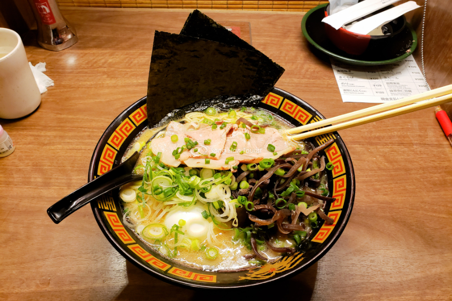 Nhiều món đặc sản Osaka hấp dẫn