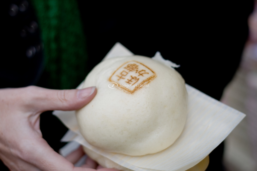 Nhiều thương hiệu bánh bao lớn ở Nhật