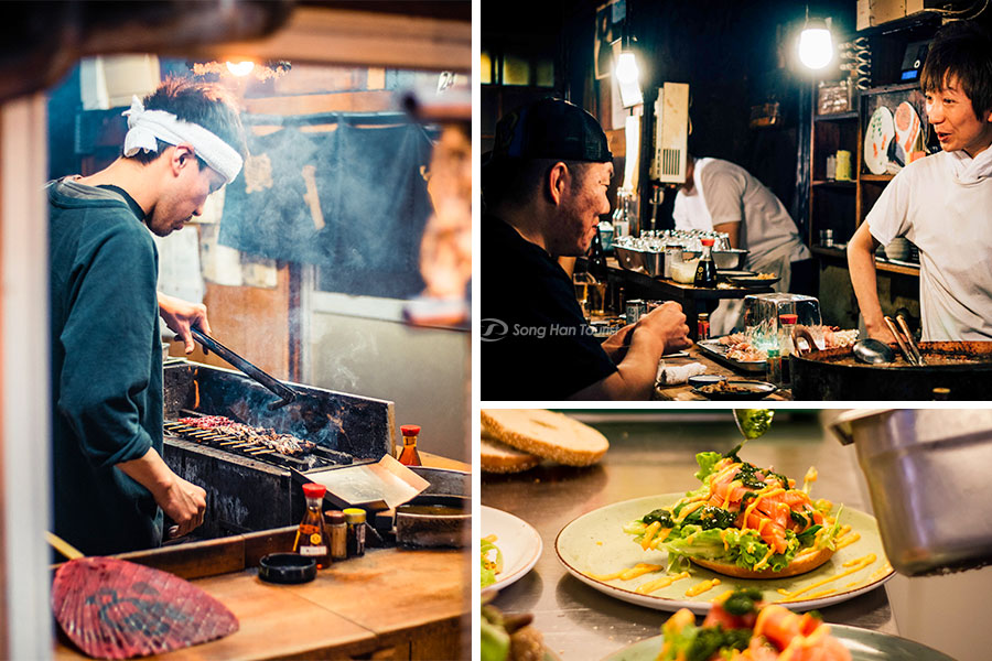 Những câu giao tiếp giúp bạn gọi món ăn dễ dàng