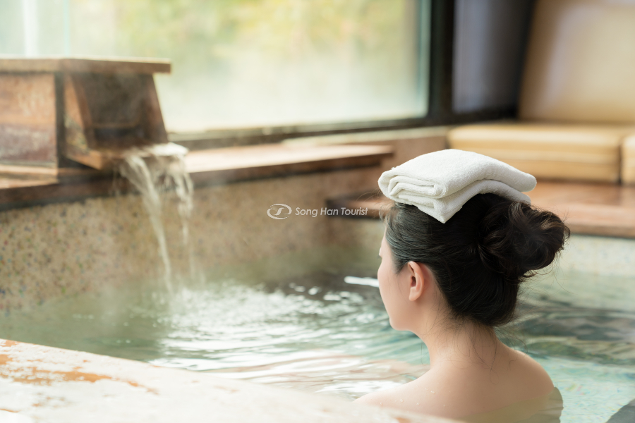 Onsen gắn liền với nhiều quy tắc đòi hỏi bạn phải tuân thủ 