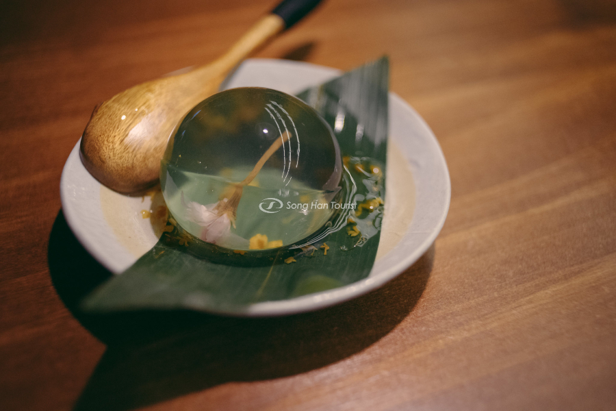 Tại Nhật sở hữu cách làm món bánh độc đáo