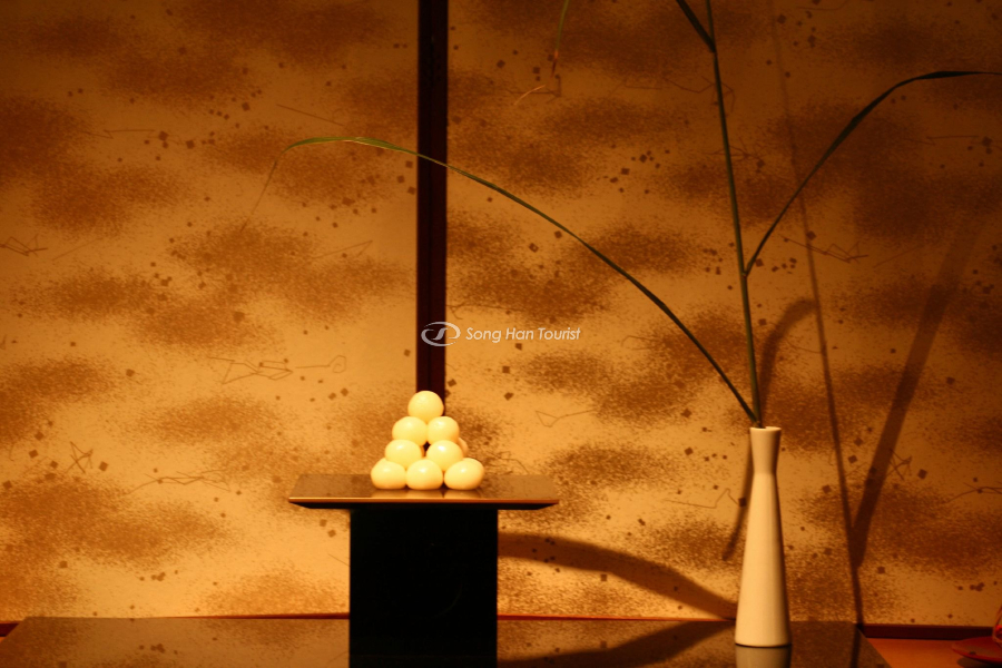 Tết trung thu Nhật Bản trong không khí truyền thống