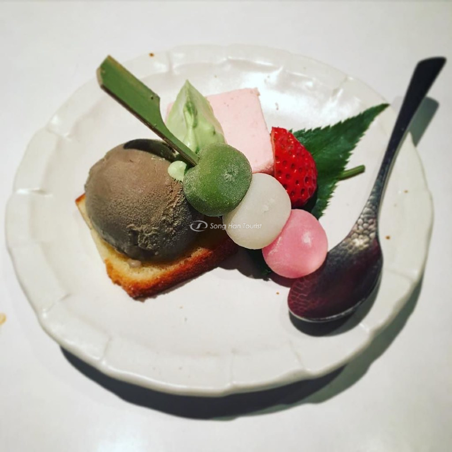 Tham gia các tour du lịch Nhật Bản để thưởng thức bánh dango truyền thống