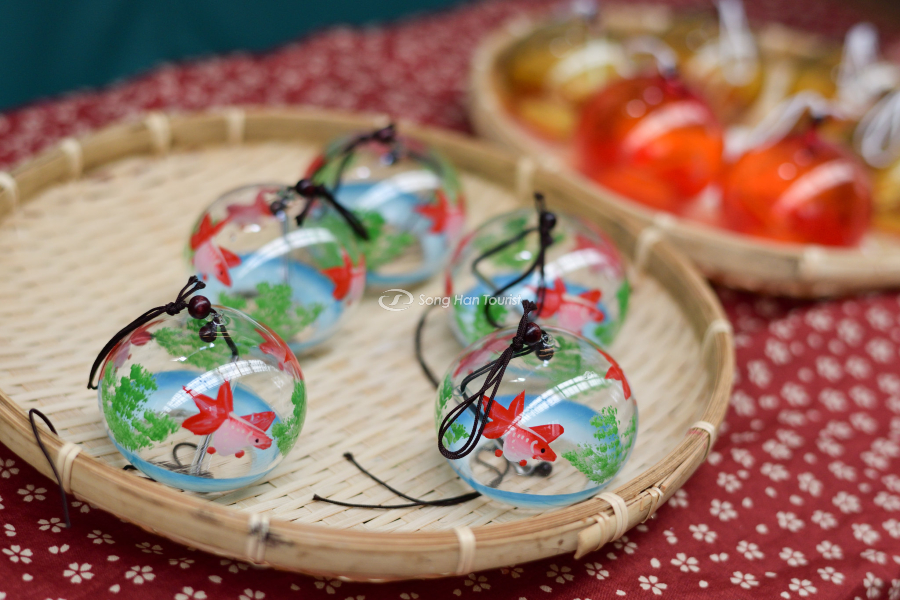 Tham gia các tour Japan và sở hữu món quà lưu niệm ý nghĩa 