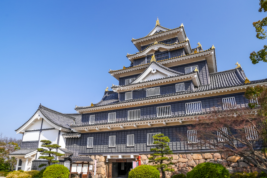  Thành quạ đen hoành tráng