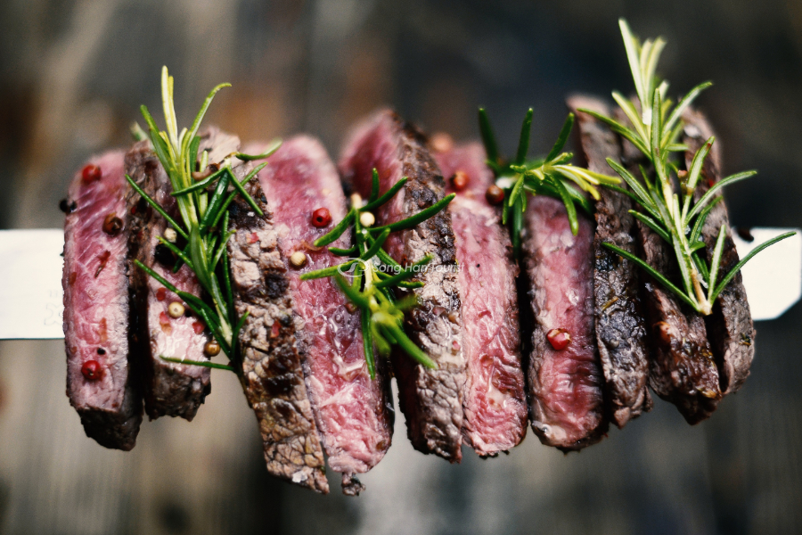 Thịt bò Kobe - Món ăn được nhiều người săn đón (Nguồn: Flickr)