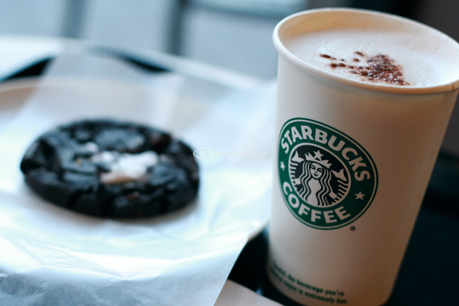 Thực đơn tại cửa hàng Nhật đặc sắc nhất thế giới