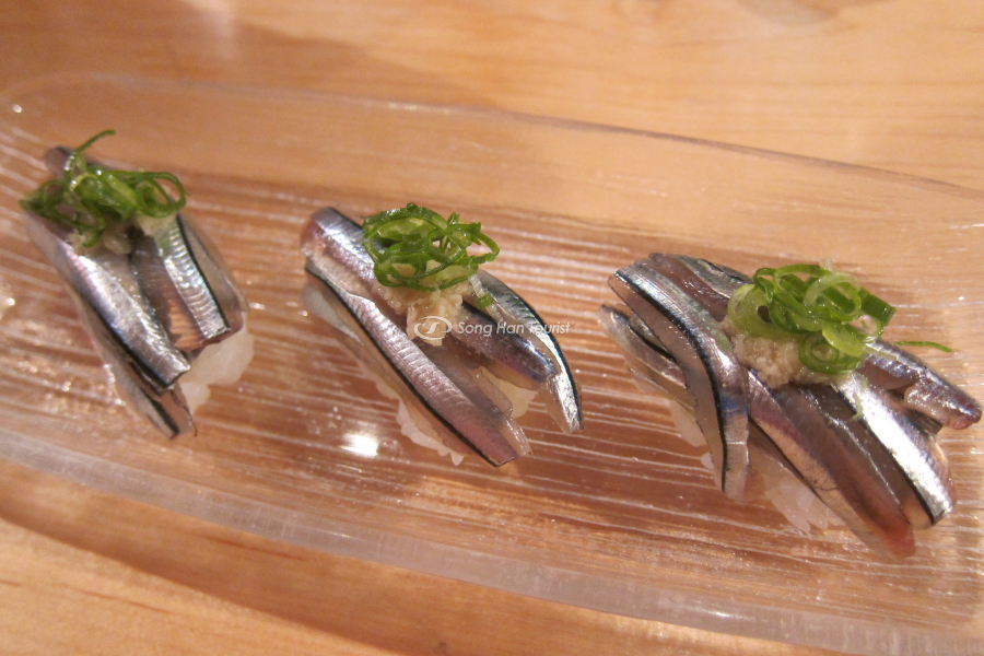 Thưởng thức món ăn độc đáo khi du lịch đến Kagoshima