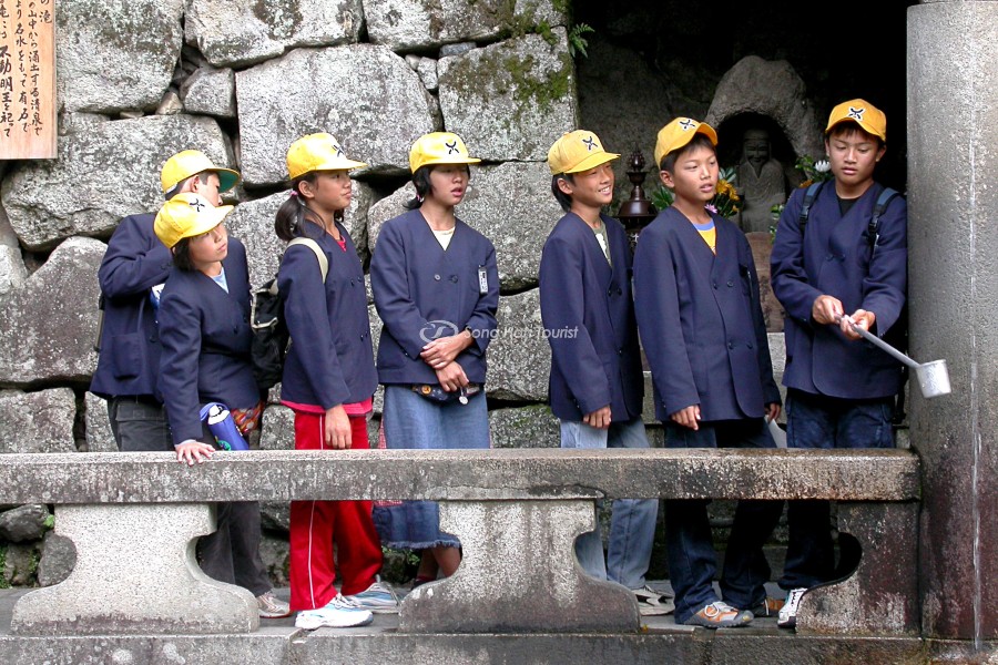 Tinh thần hiếu học trong văn hóa Nhật Bản