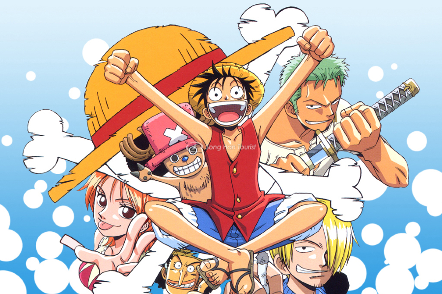 Truyện tranh với hình tượng anh hùng và đề cao tình đoàn kết